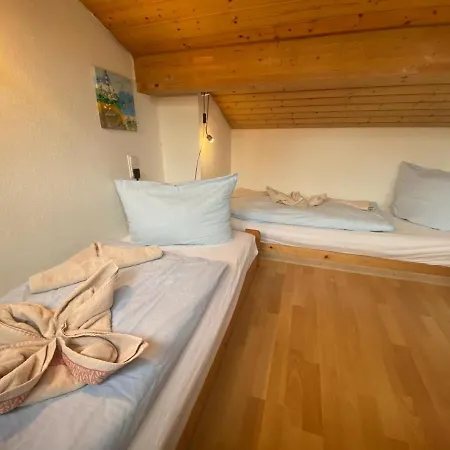 Holiday home Ferienhaus Seepferdchen *
