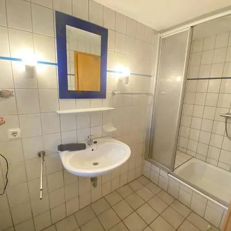 Ferienhaus Seepferdchen Holiday home *