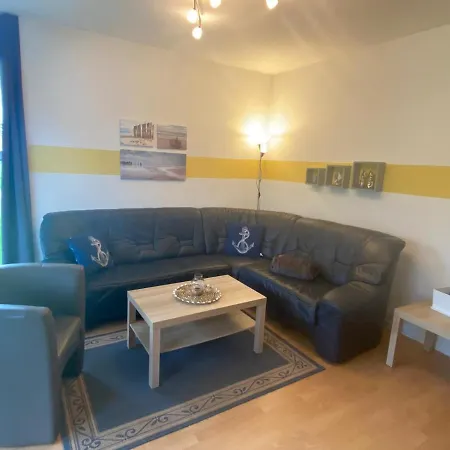 Holiday home Ferienhaus Seepferdchen Schweiburg