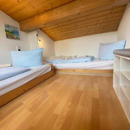 Ferienhaus Seepferdchen Schweiburg
