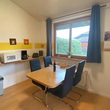 Holiday home Ferienhaus Seepferdchen Schweiburg